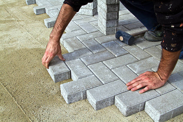 Best Patterned Driveway Pavers in Glenwood, IA